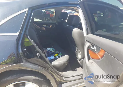 2010 Infiniti Fx35 из США, поврежденный, VIN JN8AS1MW8AM851187